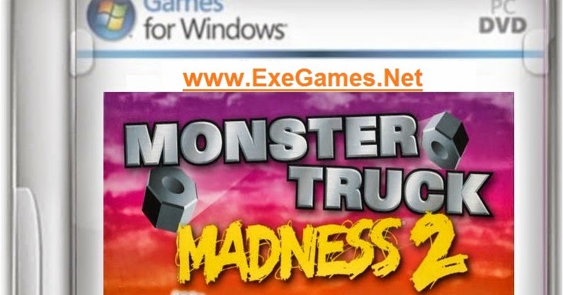 Monster Truck Madness 2 Highly Compressed